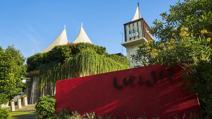 Let's Sea Hua Hin Al Fresco Resort